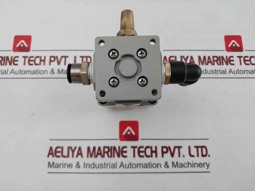 Electro-pneumatic Pressure Regulator Output 0.7-130Psi Smc Itv2050-01N3S4