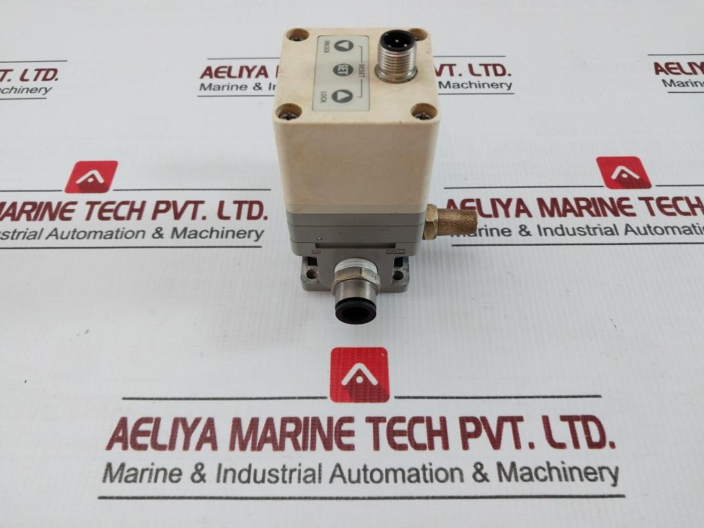 Electro-pneumatic Pressure Regulator Output 0.7-130Psi Smc Itv2050-01N3S4