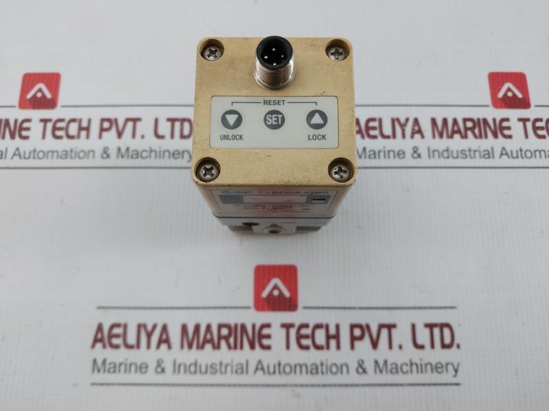 Electro-pneumatic Regulator Itv2010-012Bl5-x87 Smc 4-20Ma Dc