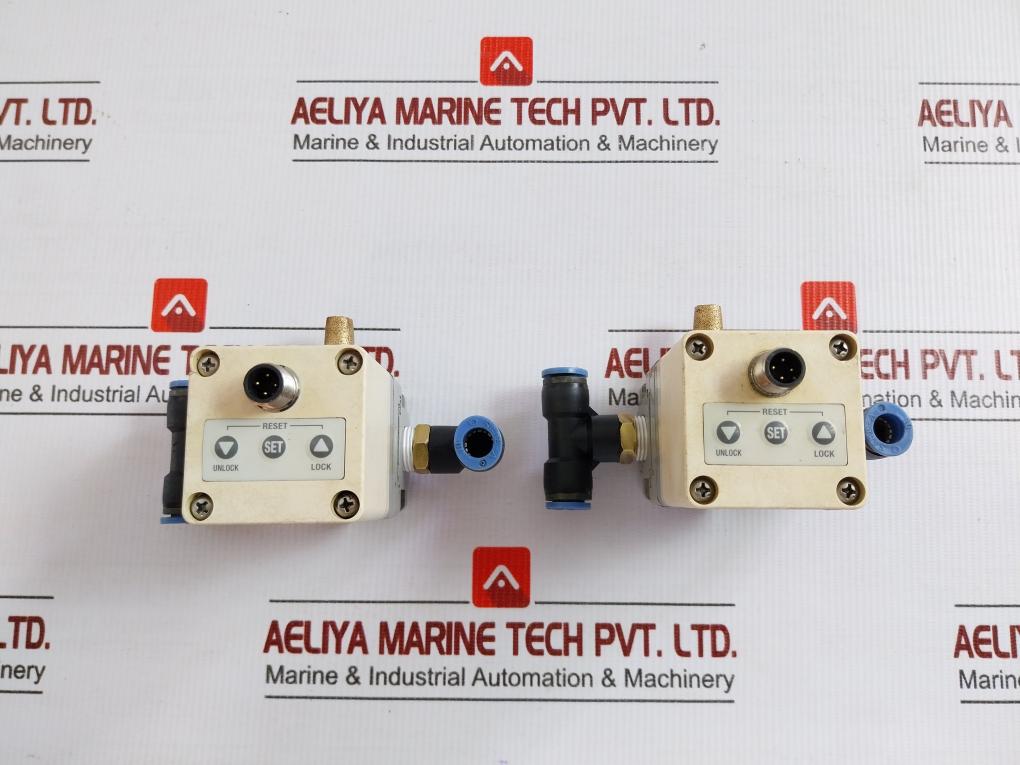 Electro-pneumatic Regulator Itv2050-01N3S4 Smc 0.7-130Psi