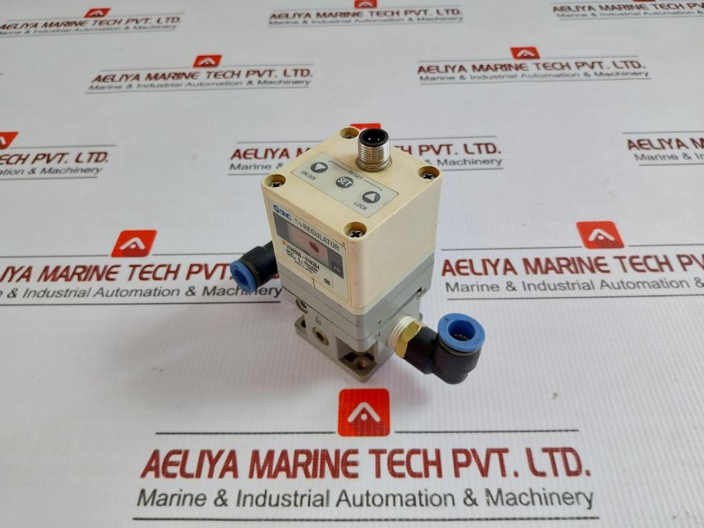 Electro-pneumatic Regulator Itv2050-01N3S4 Smc 0.7-130Psi