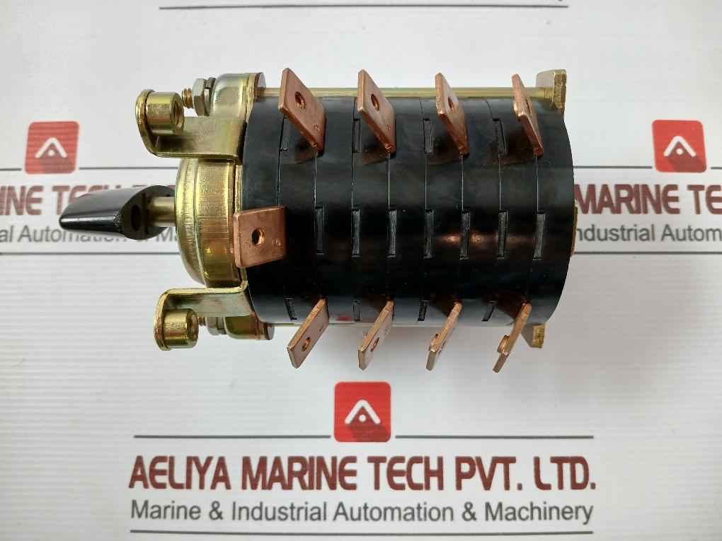Electro Switch 103908Lc 9905 Rotary Control Switch