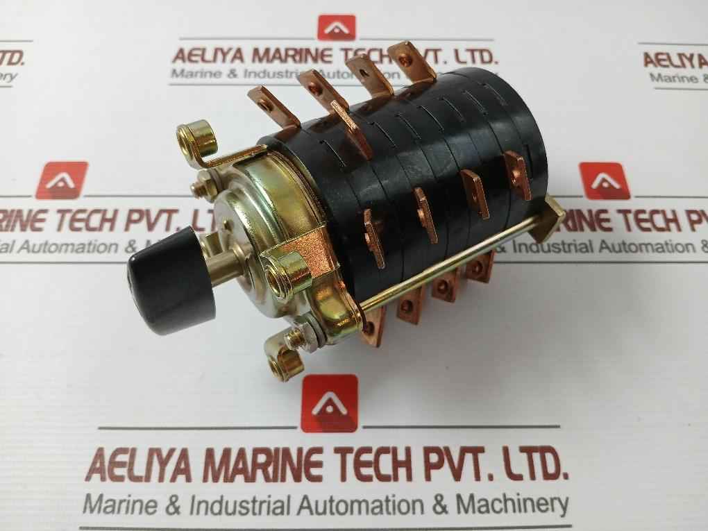 Electro Switch 103908Lc 9905 Rotary Control Switch