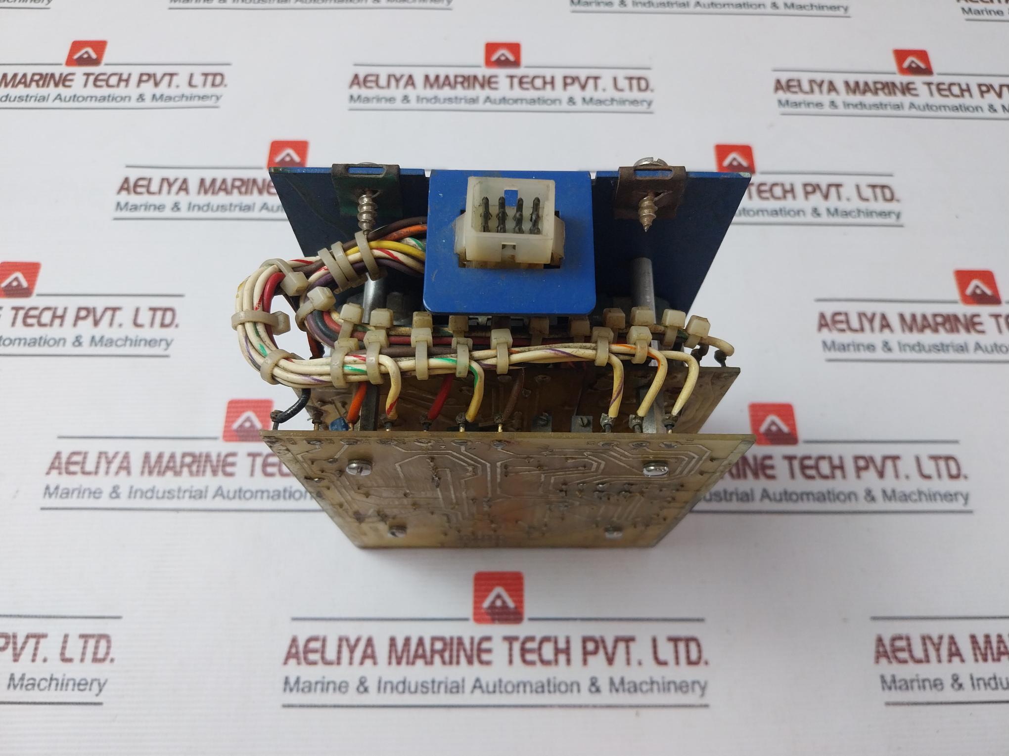 Electrocatalytic 50508-22-1 Automatic Controller Rev: D
