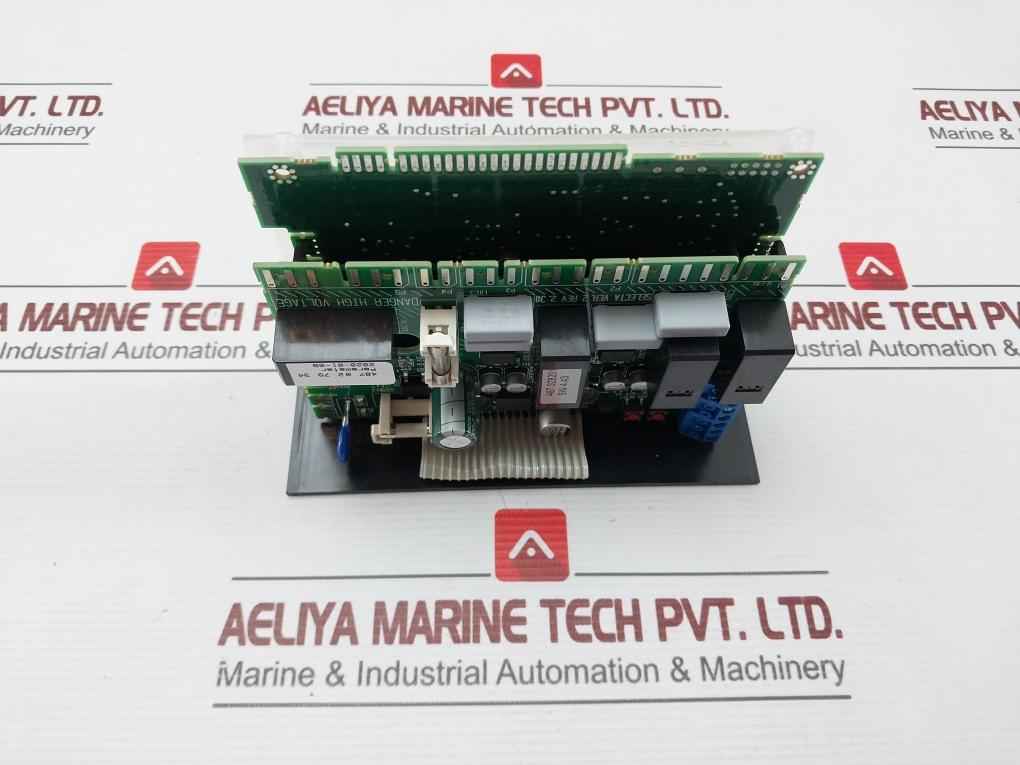 Electrolux 472992016 Pcb Assembly Cpu Unit With Sw