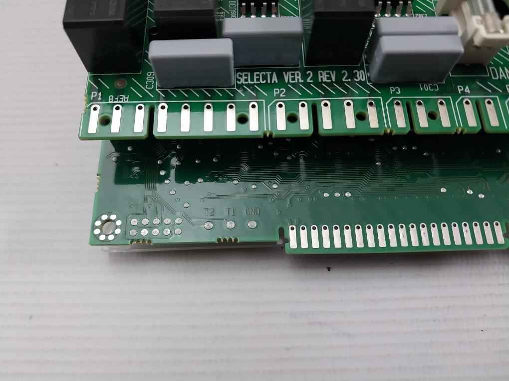 Electrolux 472992016 Pcb Assembly Cpu Unit With Sw