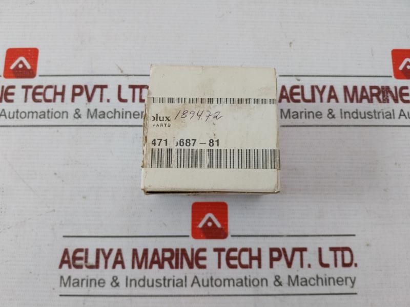 Electrolux E 3250 Contactor 16A 250Vac 220/230V 50Hz