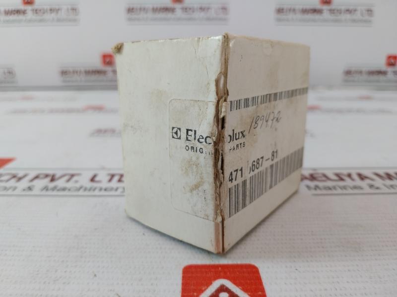 Electrolux E 3250 Contactor 16A 250Vac 220/230V 50Hz