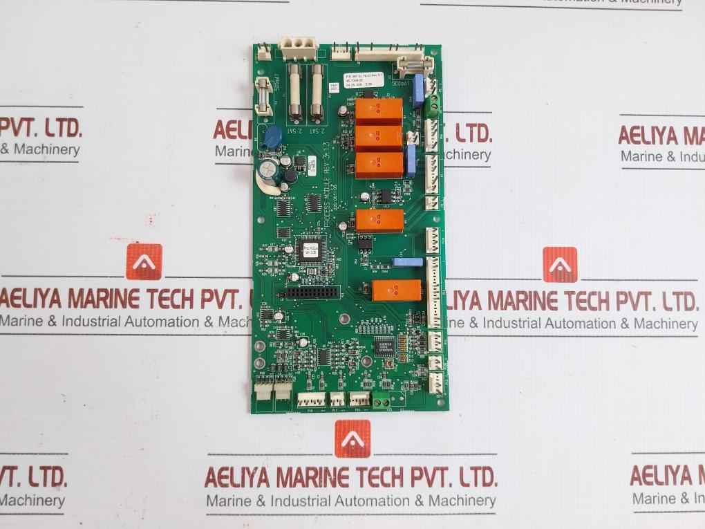 Electrolux Process Pcb Module 220 001-05