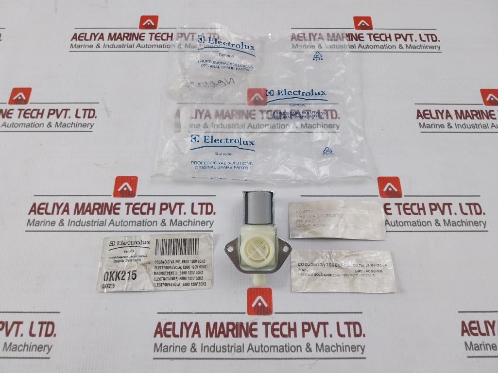 Electrolux Es90 Solenoid Valve 120V 60Hz 8Va
