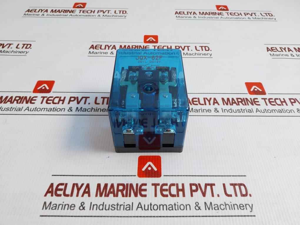 Electromagnetic Relay Jqx-62F Dc12V