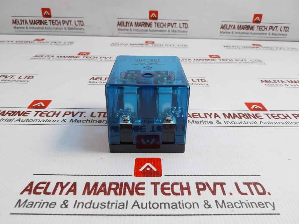 Electromagnetic Relay Jqx-62F Dc12V