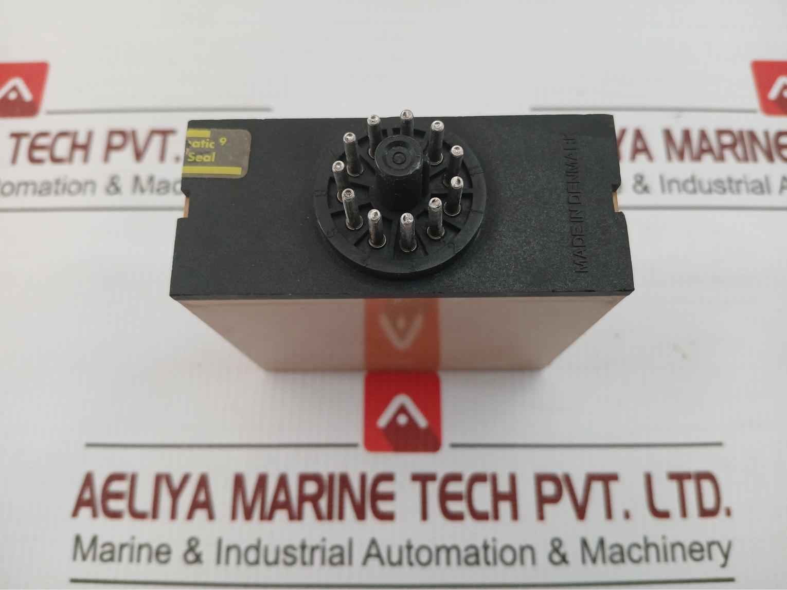 Electromatic 24Vdc/0.3A Part No Ss 140 230 Stabilized Power Supply