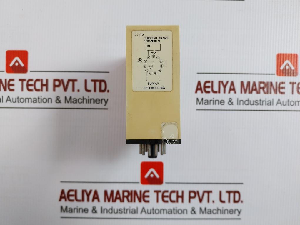 Electromatic Ac-current Level Relay 220 V Ac Sj 175 220