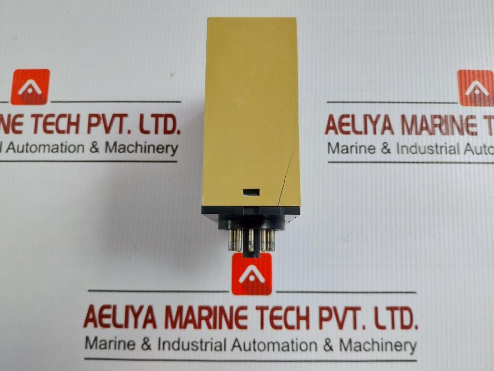 Electromatic Delay On Operate Time Relay 220Vac Sa 245 220