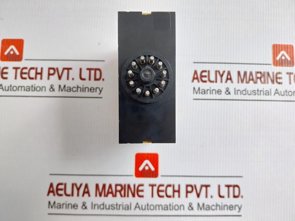 Electromatic Delay On Operate Time Relay 220Vac Sa 245 220
