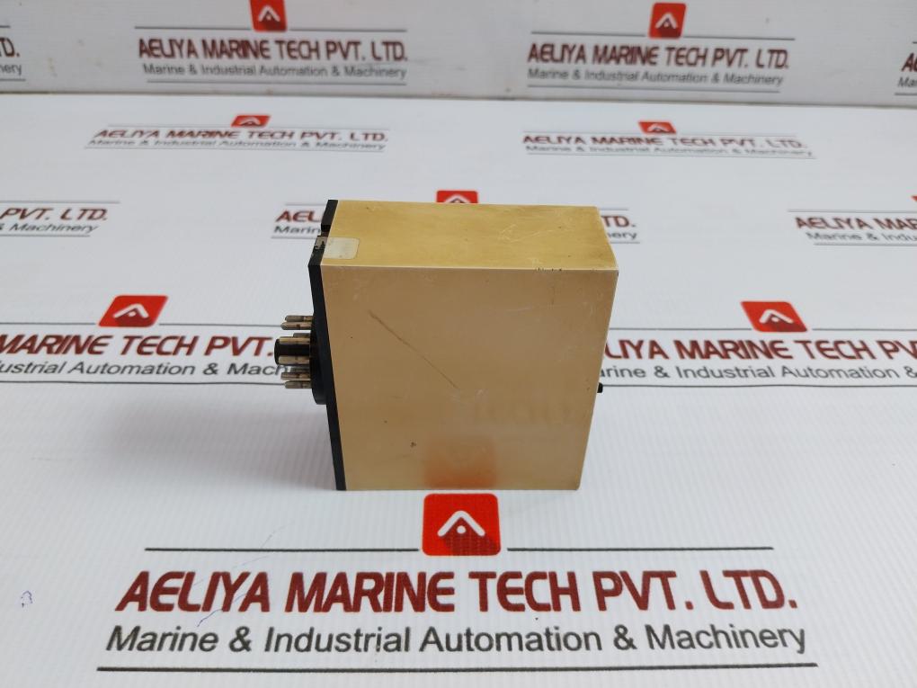 Electromatic Delay On Operate Timer 0,8 To 18 Sec Part No Sa 105 230