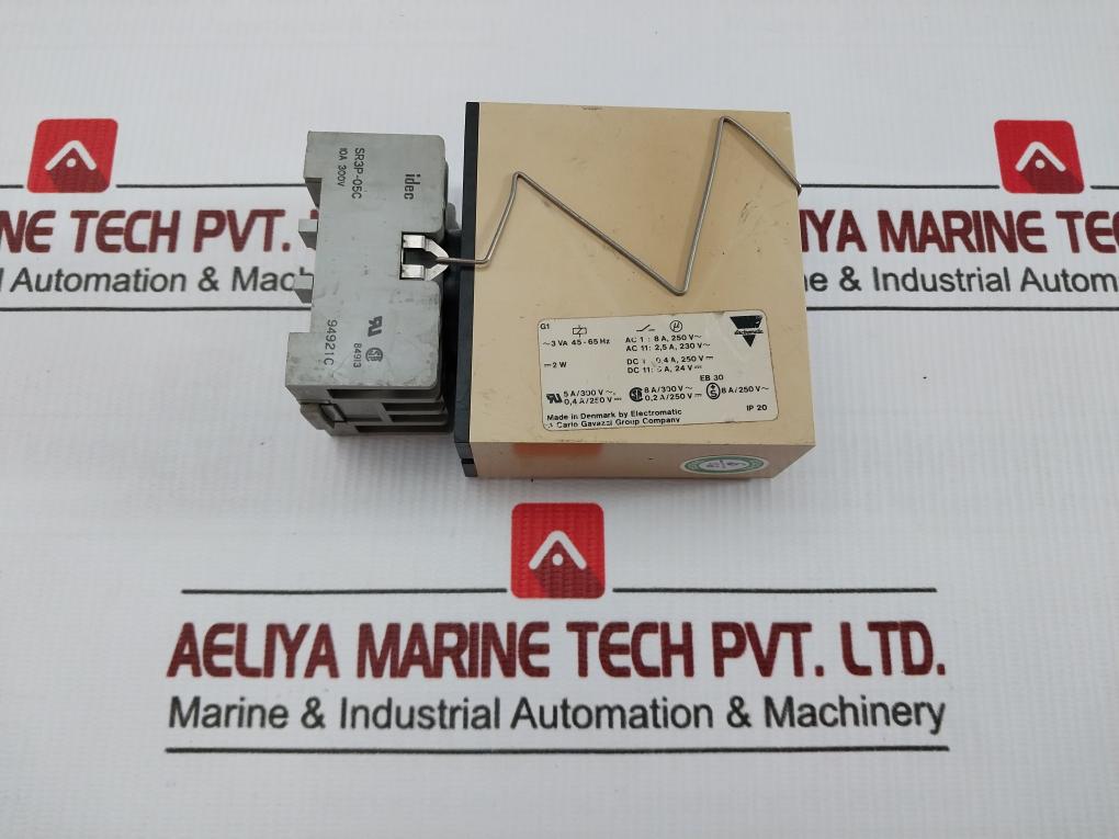 Electromatic S 112 166 724