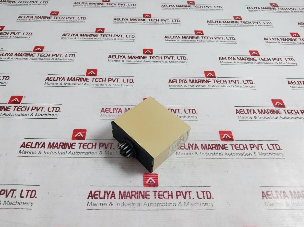 Electromatic Sa 245 230 Time Delay On Operate Module 230Vac 0.5-10Min