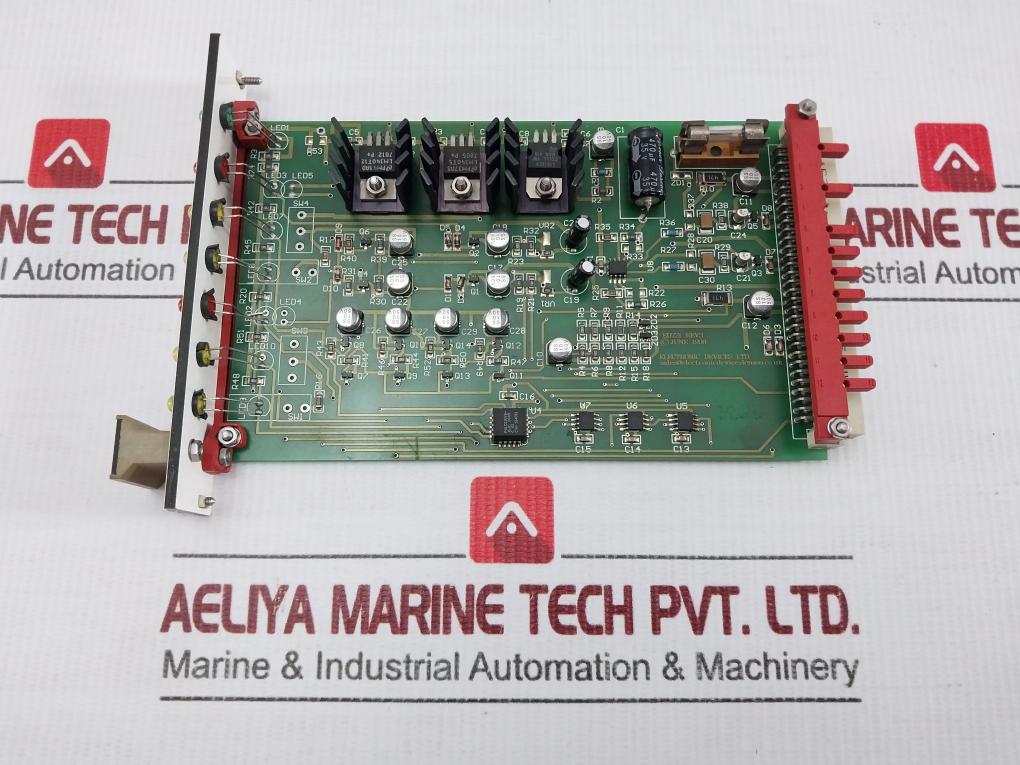 Electronic-Devices-Monitor-Pcb-Card-Ed721-2