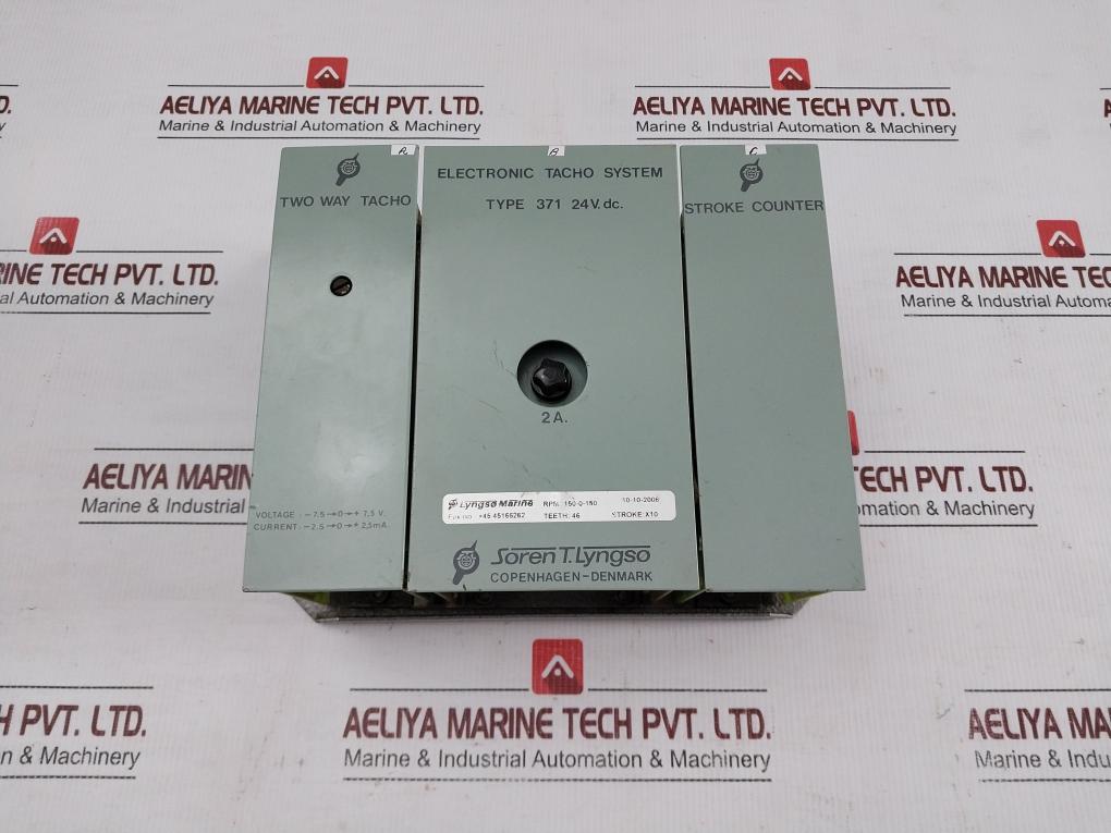 Electronic-Tacho-System-24V-Dc-371-137-007-Soren-T-Lyngso-371-210707-2