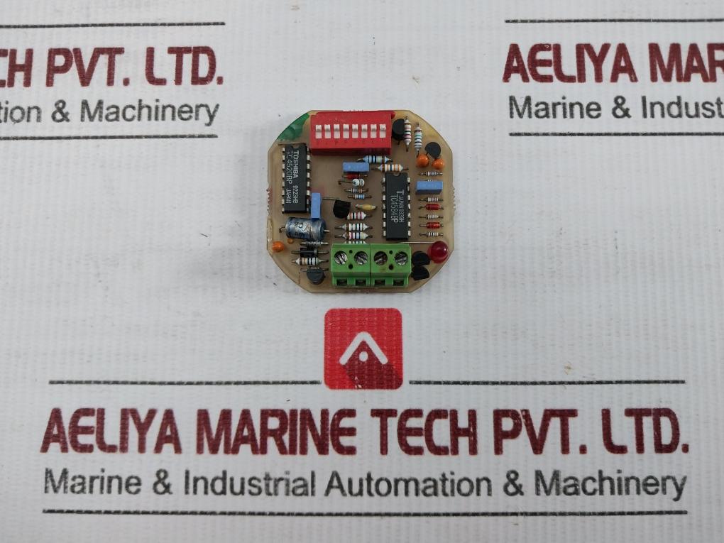 Electronic Control Pcb Board Guf-84625-1 Servoteknikk