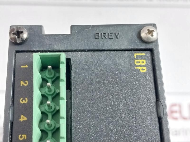 Electronic Counter 230Vac-24Vdc Sicod Lbm 62/12