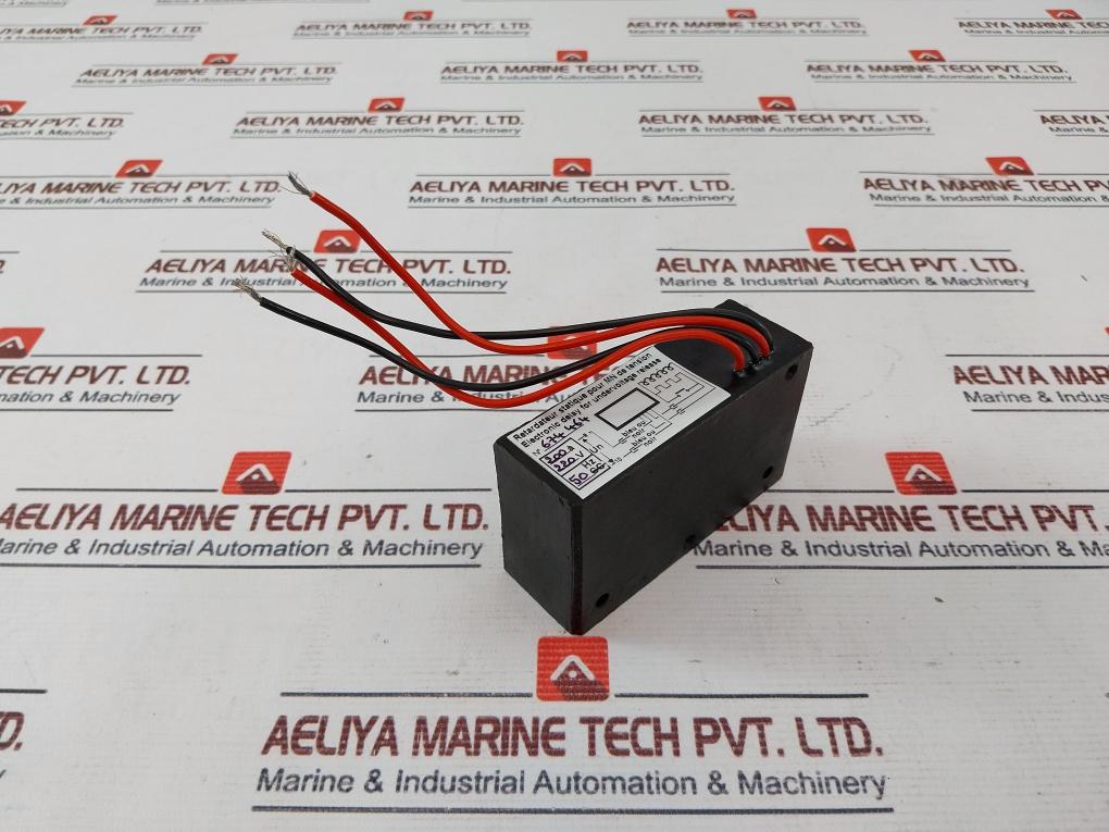 Electronic Delay For Under Voltage Release 674464