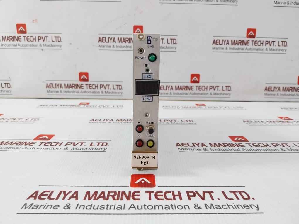 Electronic Devices Air Ppm Monitor Pcb Module Ed710