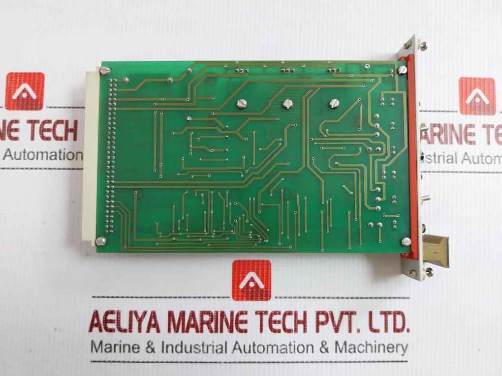 Electronic Devices Alarm Control Pcb Card Ed721