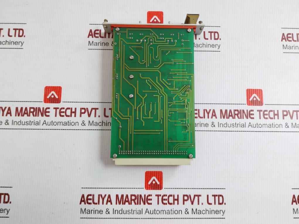 Electronic Devices Alarm Control Pcb Card Ed721