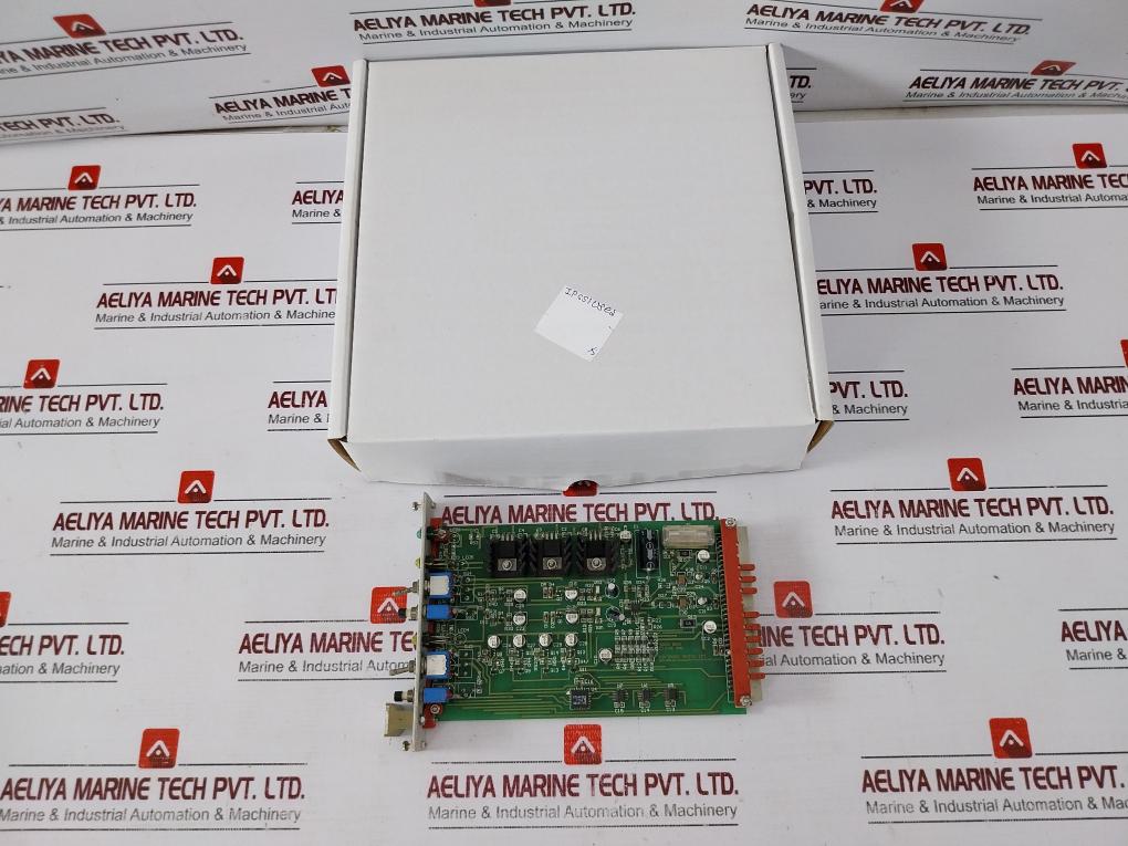 Electronic Devices Ed721 Rev.3 Printed Circuit Board