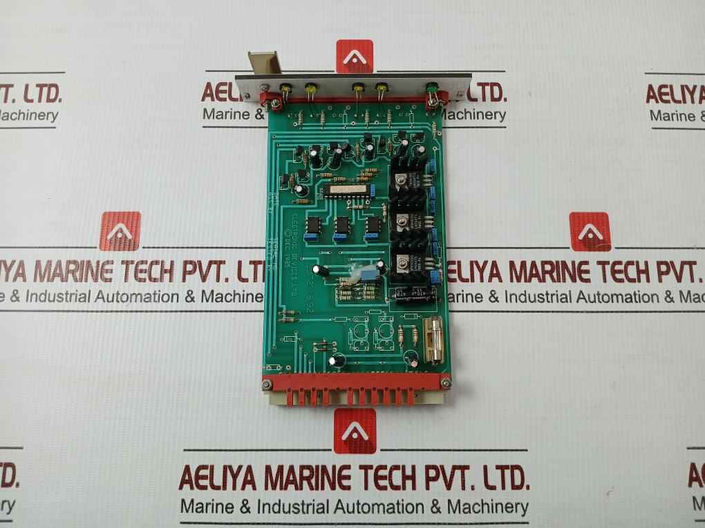 Electronic Devices Printed Circuit Board Module Ed721/6.92