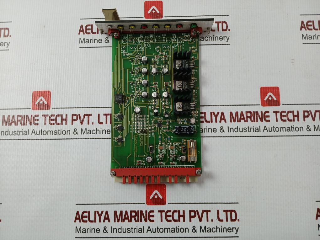 Electronic Devices Rev-3 Printed Circuit Board Ed721