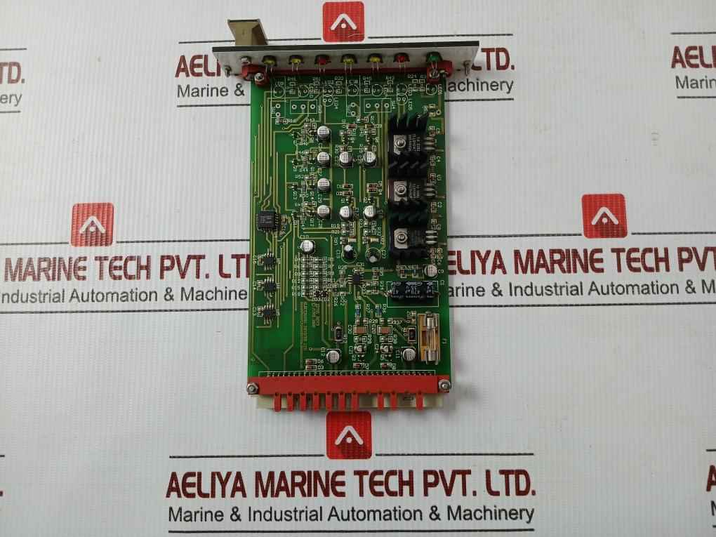Electronic Devices Rev-3 Printed Circuit Board Ed721