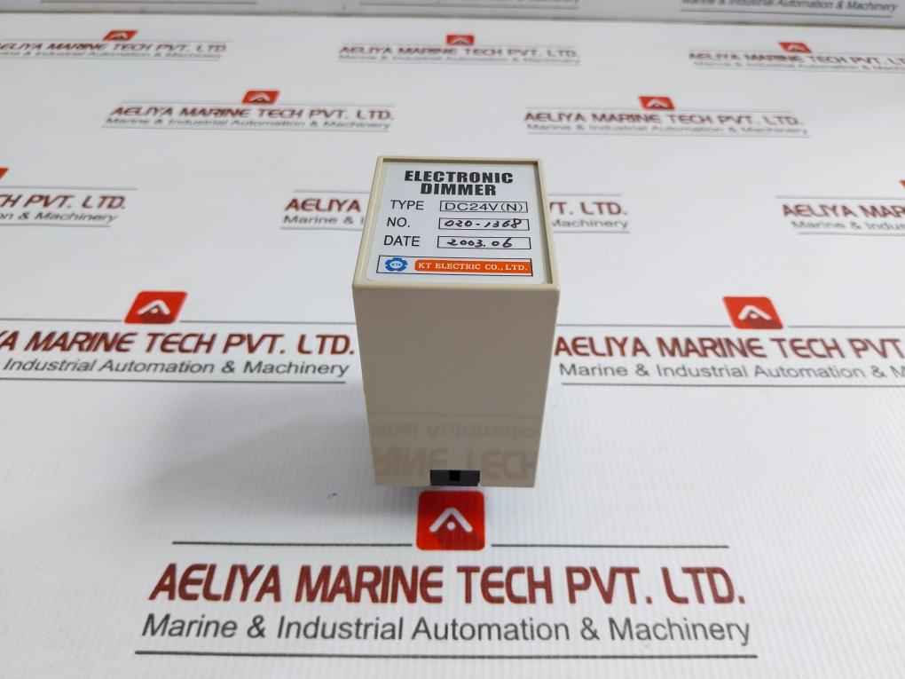 Electronic Dimmer Kt Electric Dc24V(N)