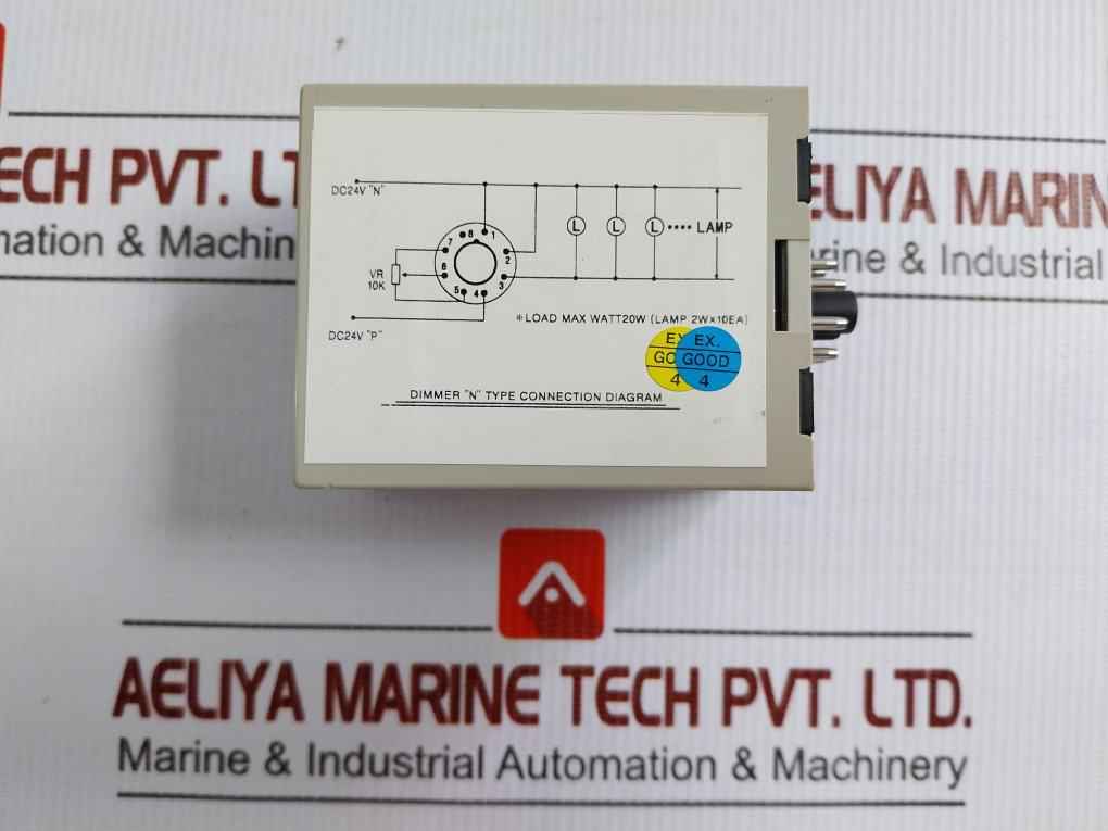 Electronic Dimmer Kt Electric Dc24V(N)