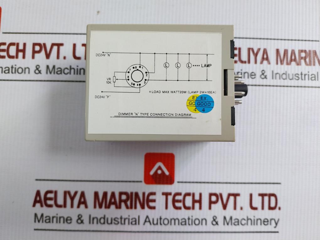 Electronic Dimmer Kt Electric Dc24V(N)