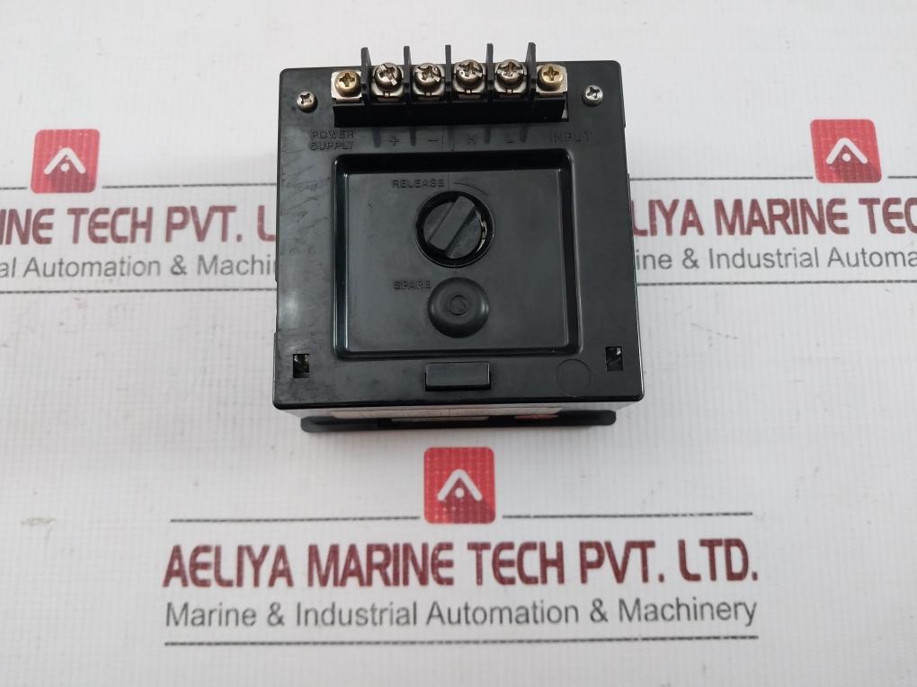 Electronic Hybrid Meter 2302 Yokogawa 24 Vdc