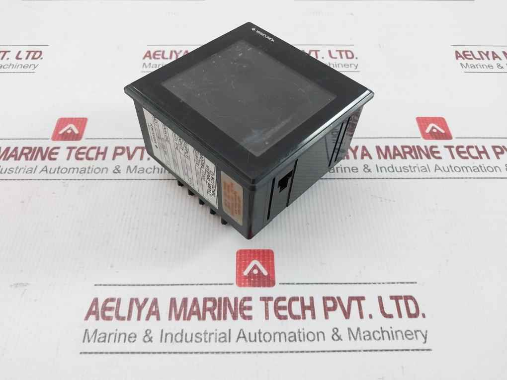 Electronic Hybrid Meter 2302 Yokogawa 24 Vdc