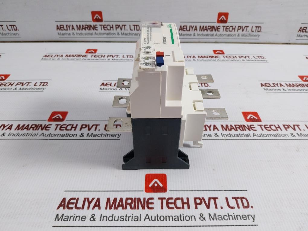 Electronic Overload Relay 600 Vac Schneider Electric Lr9D5369