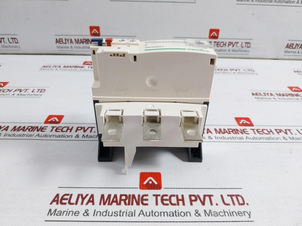Electronic Overload Relay 600 Vac Schneider Electric Lr9D5369
