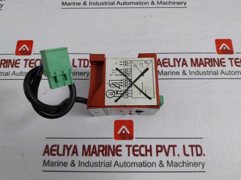 Electronic Positioner Es11 Ari Armaturen 10V Dc 50-60 Hz