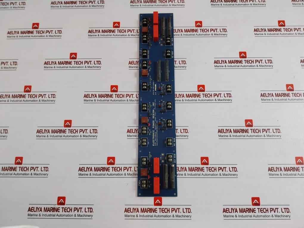 Electronic Power Design Power Distribution Pcb Module Edp-sr-hhp-gsnb-d