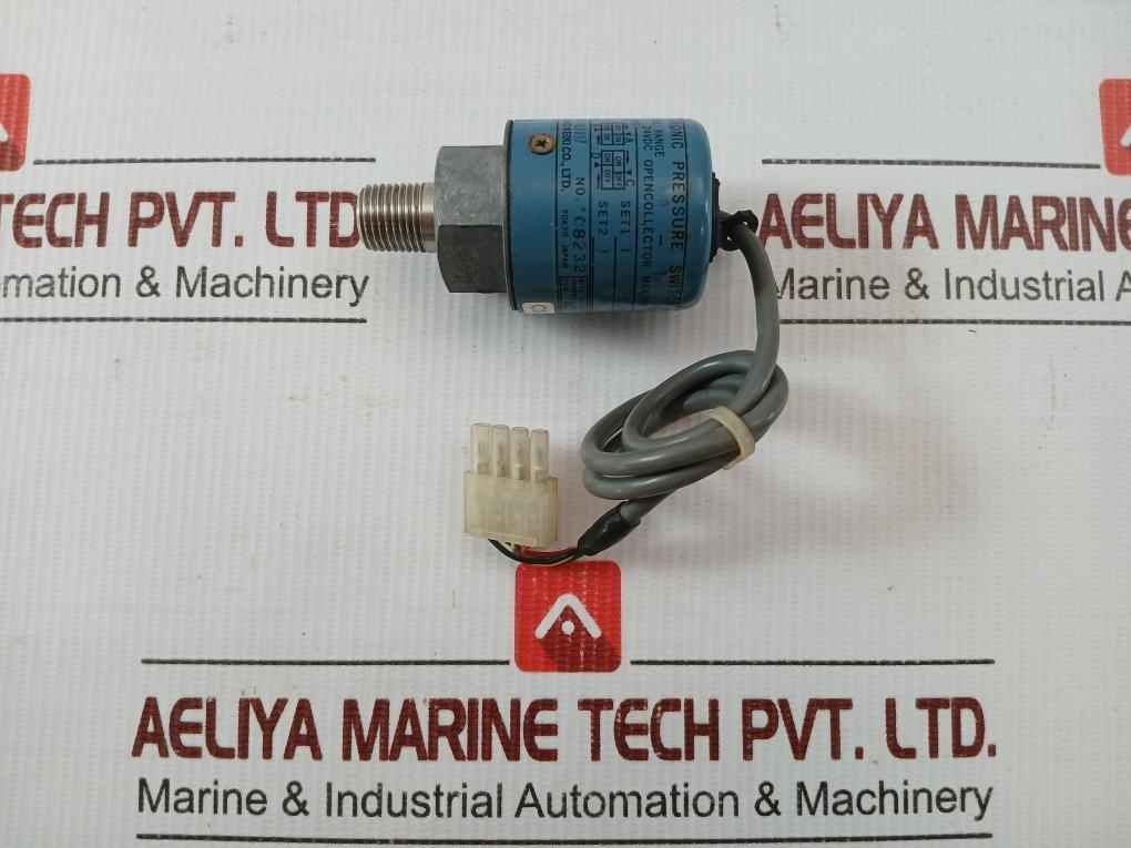 Electronic Pressure Switch Nagano Keiki Ce20