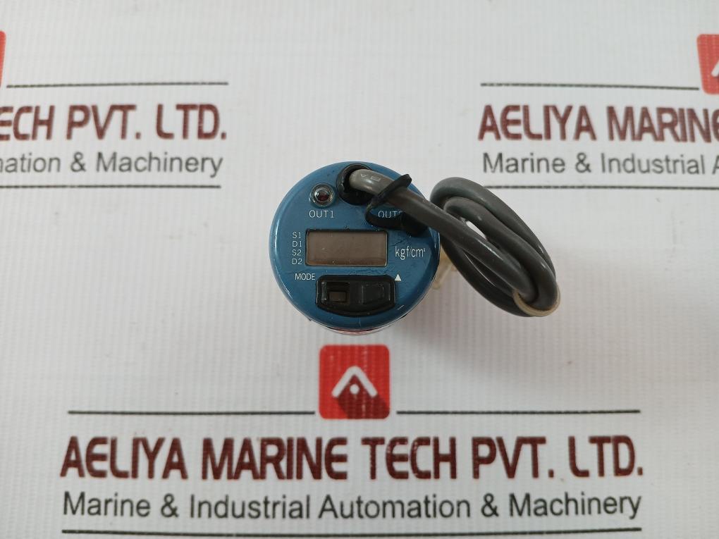 Electronic Pressure Switch Nagano Keiki Ce20