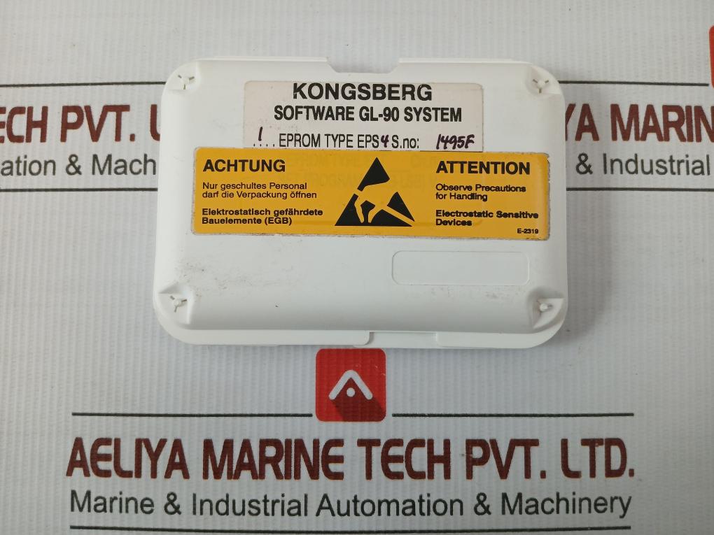Electronic Unit 1.0 Ghz Kongsberg Glh91