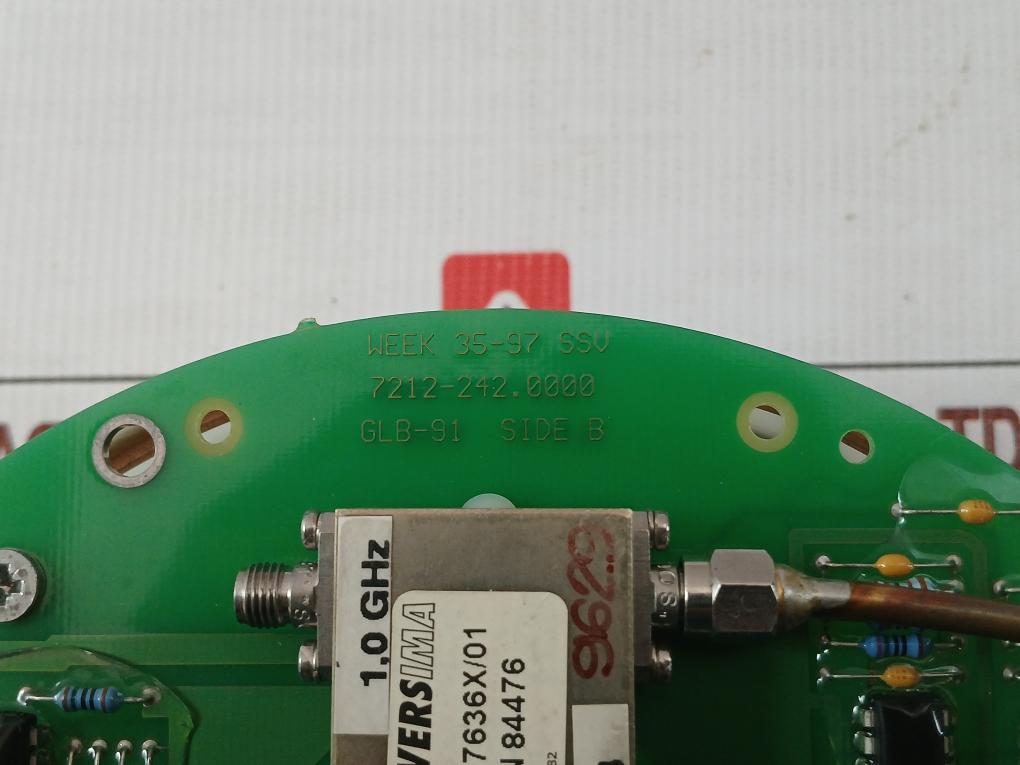 Electronic Unit 1.0 Ghz Kongsberg Glh91