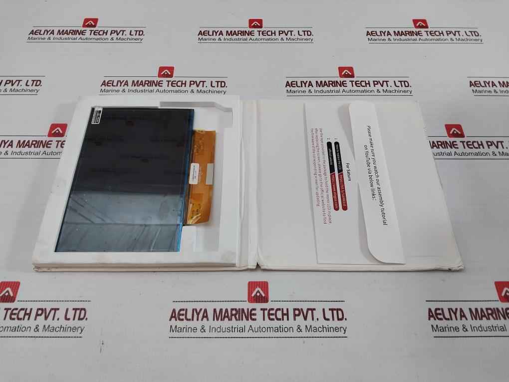 Elegoo 4K Mono Lcd Panel For Saturn 3D Printer Pj089Y2V5-fpc