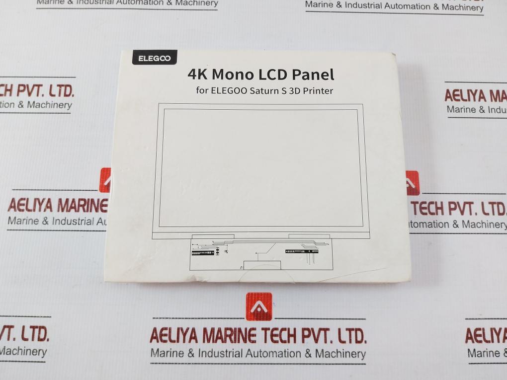 Fpc 9.1 4K V1.0 4K Monochrome Lcd Screen Elegoo